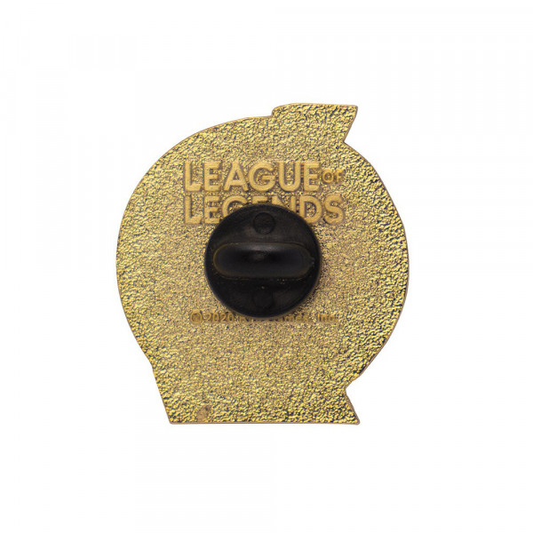 ABYstyle Pack (XXL glass + Pin + Notebook) League of Legends: Hextech Logo